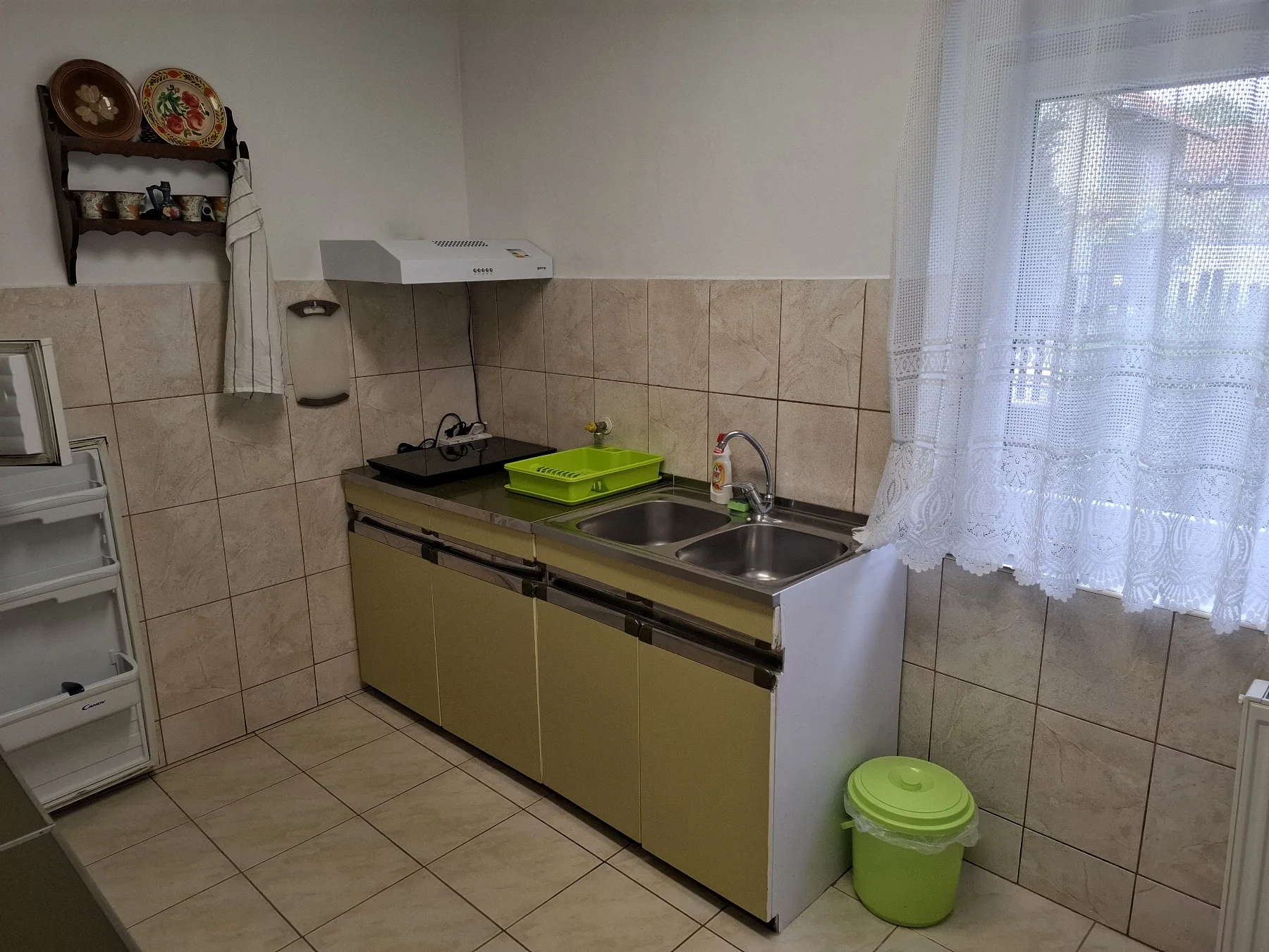 Kuhinja i šporet