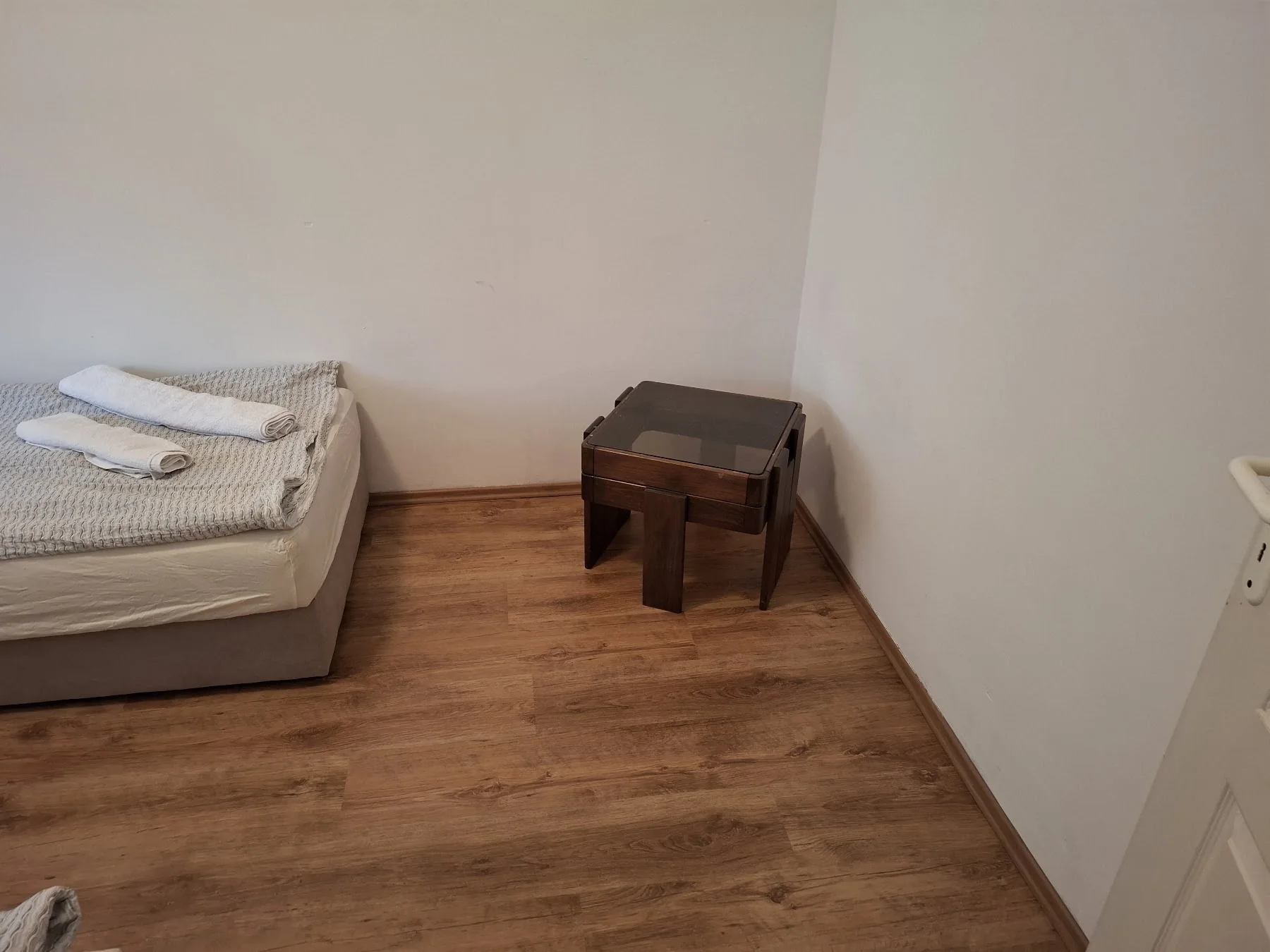 Detalj spavaće sobe