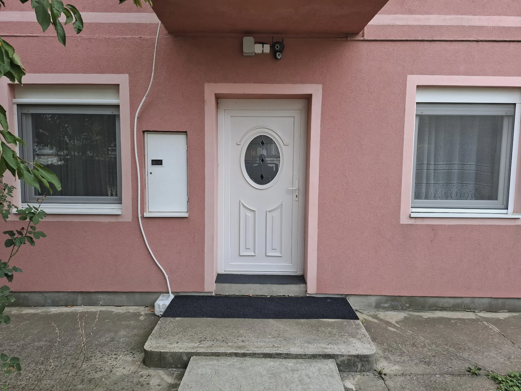 Ulaz u apartman