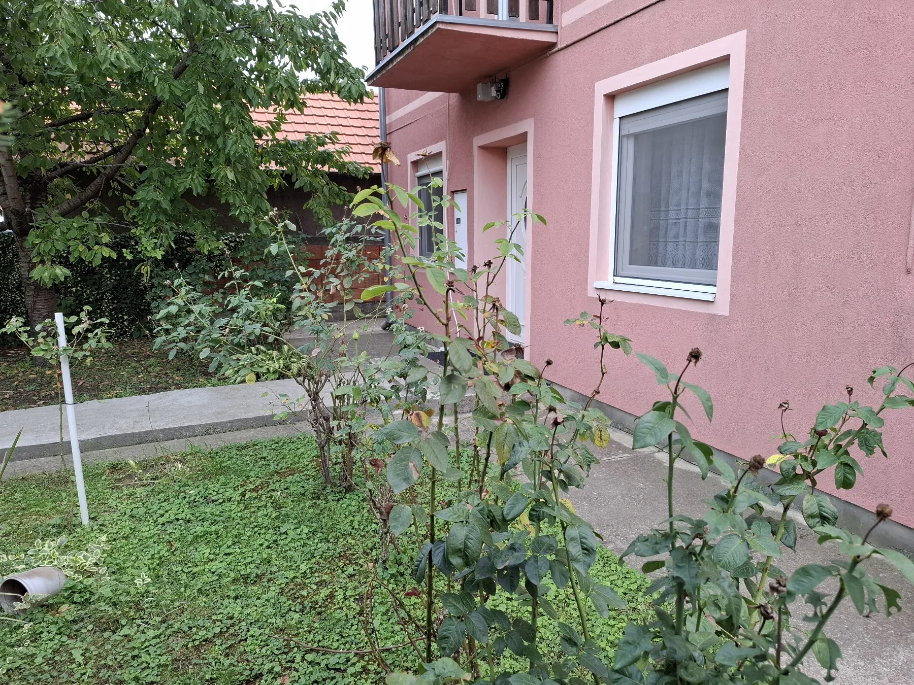 Pogled na kuću